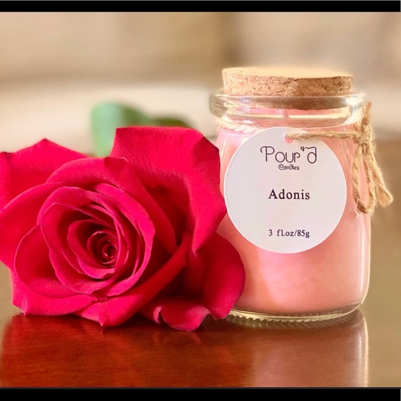 Mini Soy Scented Candles, 3 fl. oz. - Picture 3 of 4